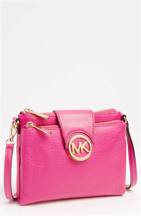 michael kors neon bag|michael kors purse satchel.